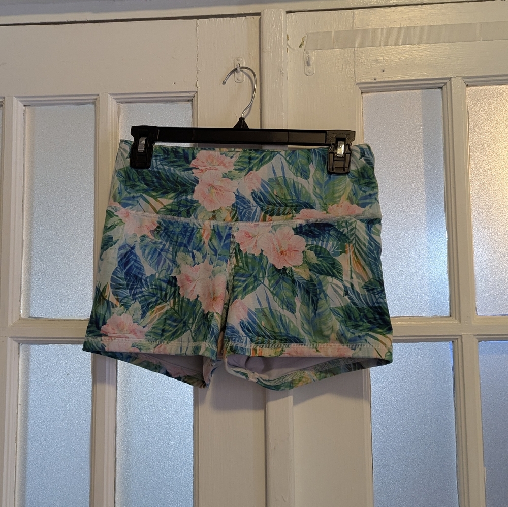 Fleo gym shorts